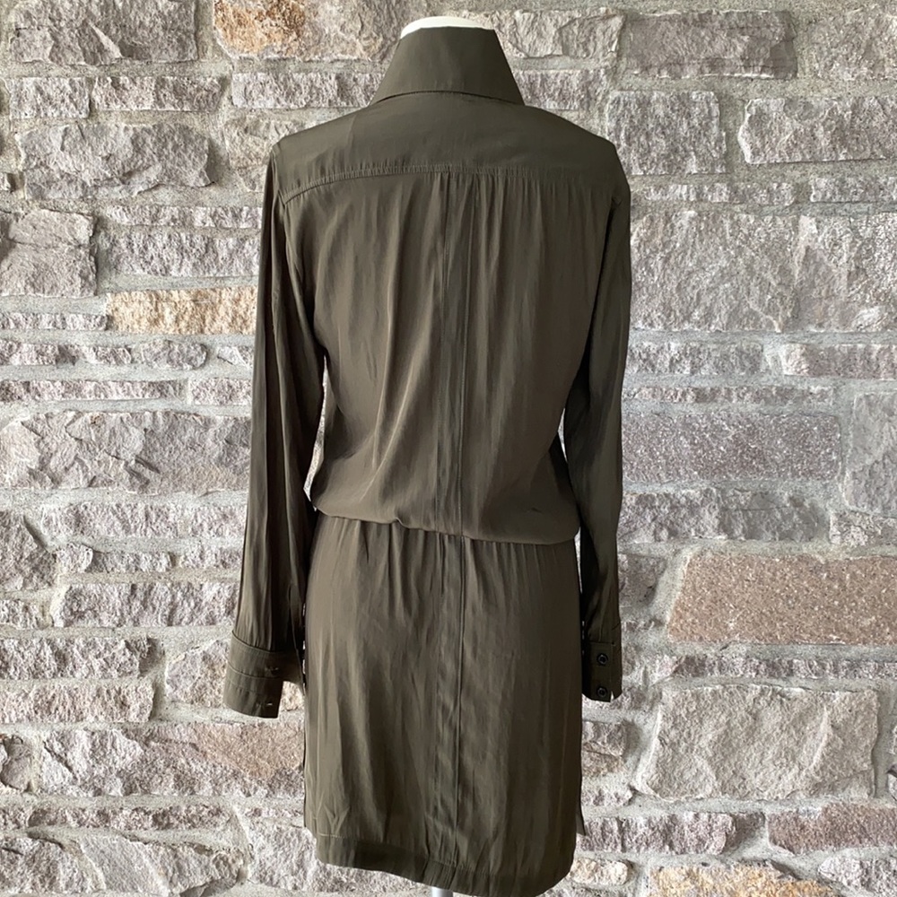 Calvin Rucker Shirt Dress - Picture 3 of 3